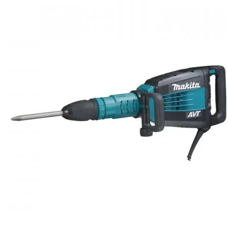 Makita HM1214C / Bourací kladivo / 1510W / 1.900 úderů-min / SDS-Max / 19.9J