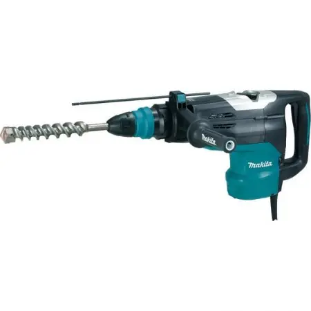Makita HR5202C / Vrtací kladivo / SDS-max / 310 ot-min / 2.250 úderů-min / 20 J
