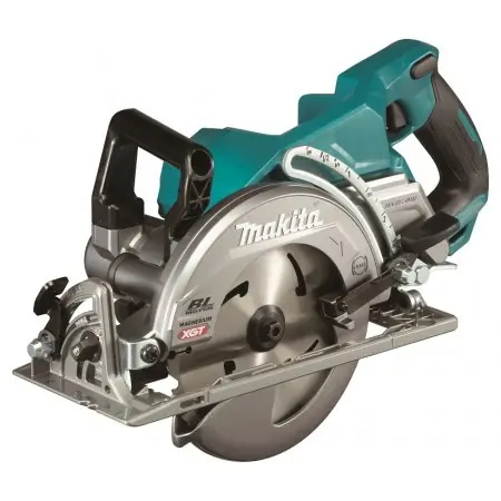 Makita RS001GZ / Aku okružní pila / 40V / Kotouč: 185 mm / 6400 ot-min / Bez aku