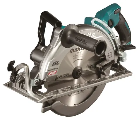 Makita RS002GZ / Aku okružní pila / 40V / Kotouč: 260 mm / 4.000 ot-min / Bez aku