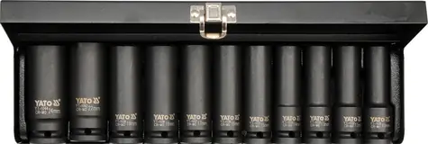 YATO YT-1054 / Sada nástavců 1/2