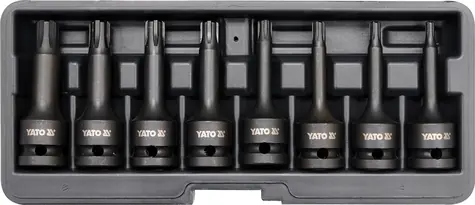 YATO YT-1068 / Sada nástrčných klíčů 1/2