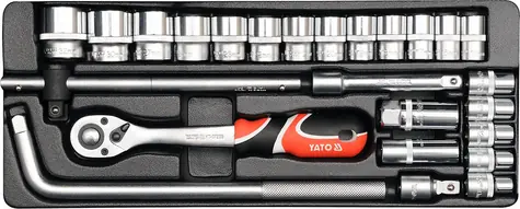 YATO YT-12671 / Gola sada 1/2