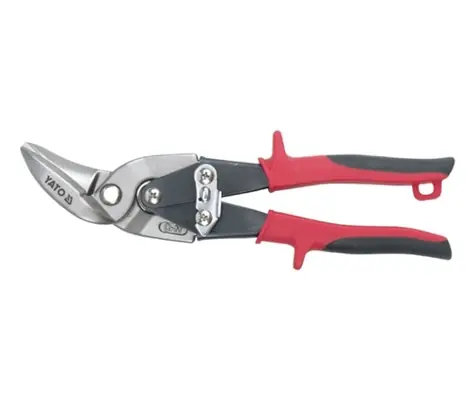 YATO YT-1915 / Nůžky na plech 235 mm levé / CrMo