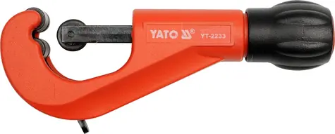 YATO YT-2233 / Řezač trubek 6 - 45 mm / PVC & Al & Cu