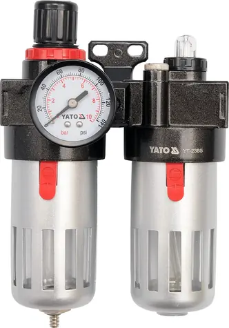 YATO YT-2385 / Regulátor tlaku vzduchu 1/4