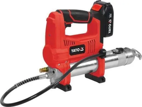 YATO YT-07020 Aku maznice / 18V / 1x 3.0Ah / Li-Ion / 620 bar