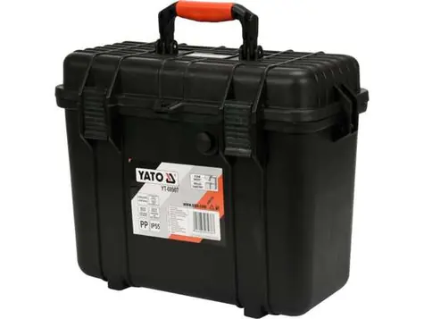 YATO YT-08907 hermetický přepravní kufr na nářadí 