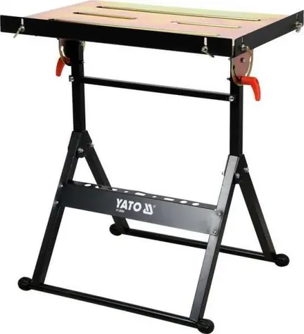YATO YT-08950 Skládací stůl pro sváření / 150kg / 66 x 59 x 83 cm