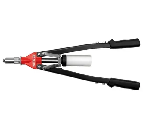 YATO YT-3610 / Nýtovací kleště pákové / 3.2-6.4mm / 525mm / CrV