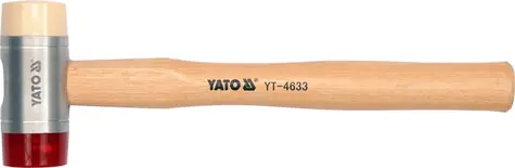 YATO YT-4633 / Palička klempířská 660 g