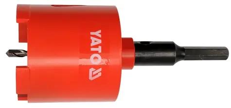 YATO YT-6045 / Vrtací korunka 68 x 85 mm diamantová