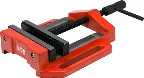 YATO YT-65073 / Strojní svěrák 160 mm