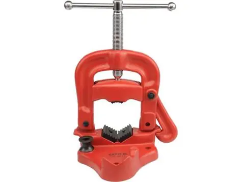 YATO YT-6513 / Svěrák upínací na trubky 110 mm