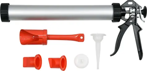 YATO YT-67583 / Vytlačovací pistole hliníková 380 mm