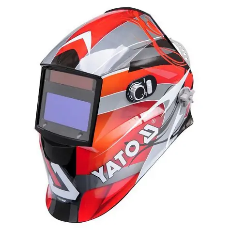 YATO YT-73921 / Svářečská kukla samostmívací PROFI