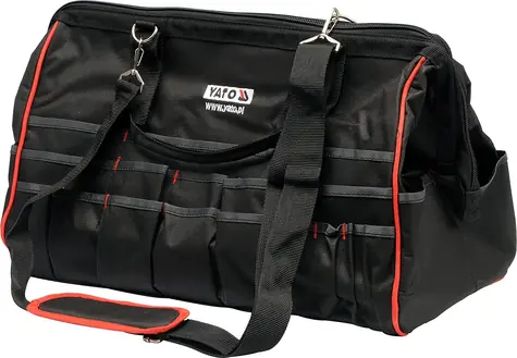 YATO YT-7430 / Taška montérská 49x26x34 cm