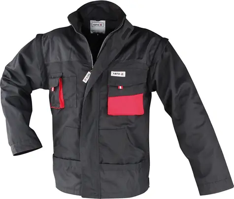 YATO YT-8021 / Pracovní blůza DUERO vel. M