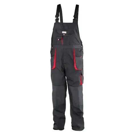YATO YT-8034 / Pracovní kalhoty laclové DUERO vel. XXL