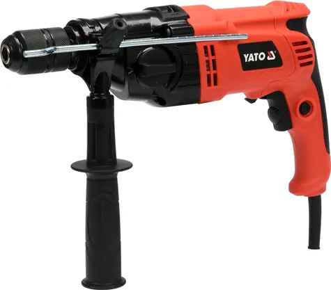 YATO YT-82044 / Vrtací kladivo / 1050W / 2800 ot-min / 48000 úderů-min 