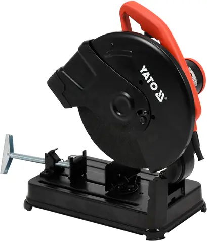 YATO YT-82181 / Přenosná pila na kov / 2450W 