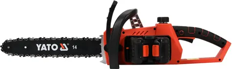 YATO YT-82812 / AKU Řetězová pila 14