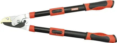 YATO YT-8840 / Nůžky na větve teleskopické / 640-885mm / 38mm / rovný stříh