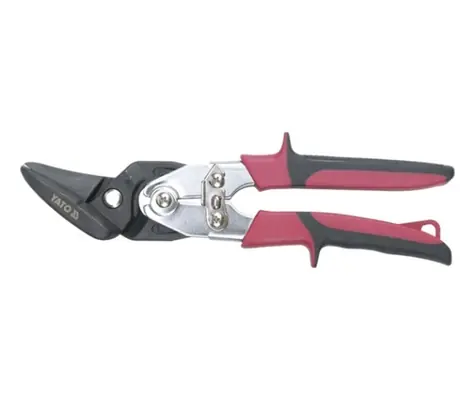 YATO YT-1918 / Nůžky na plech 260 mm levé / CrMo