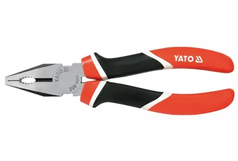 YATO YT-1941 / Kleště kombinované 180 mm / CrV