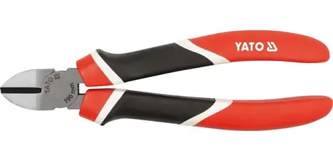 YATO YT-1947 / Kleště štípací boční 160 mm / CrV