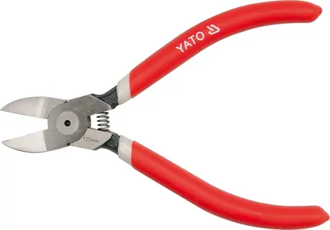 YATO YT-1950 / Kleště štípací boční 125 mm / CrV60