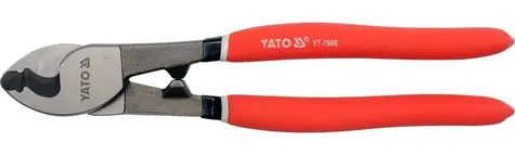 YATO YT-1968 / Kleště štípací boční 240 mm / CrV-50