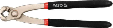 YATO YT-2058 / Kleště štípací čelní 200 mm rabitové