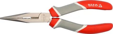 YATO YT-2018 / Kleště prodloužené rovné 200 mm