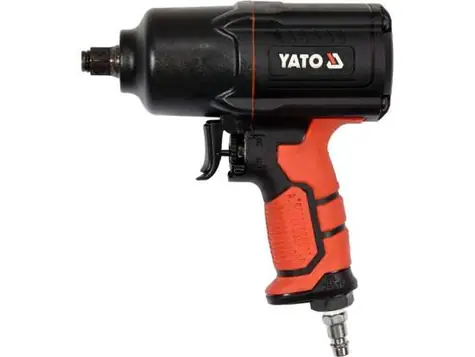 YATO YT-09544 / Rázový utahovák pneumatický 1|2