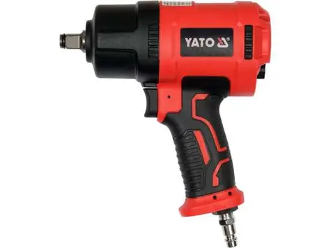 YATO YT-09545 / Rázový utahovák pneumatický 1|2