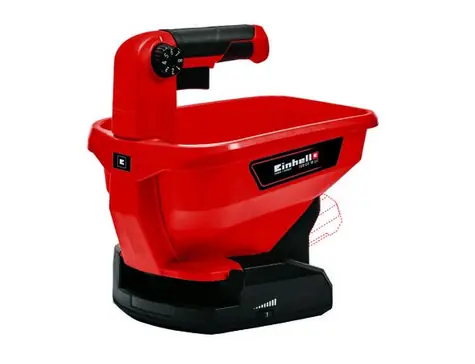 Einhell GE-US 18 Li-Solo / Univerzální rozmetadlo / 18 V / Bez aku / doprodej