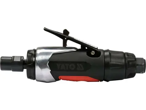 YATO YT-09632 / Bruska přímá pneumatická / 113 l-min / 25000 ot.-min