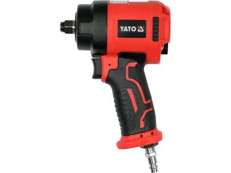 YATO YT-09515 / Rázový utahovák pneumatický 1|2