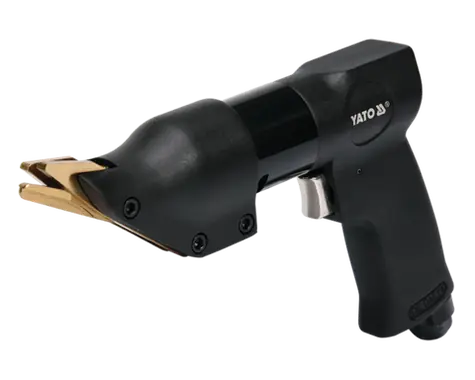 YATO YT-09944 / Úhlové nůžky pneumatické / 141l-min / 1/4