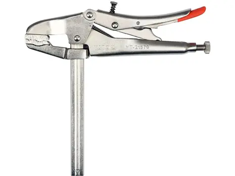 YATO YT-21570 / Šroubová svěrka / 260mm / rozpětí 0-150mm