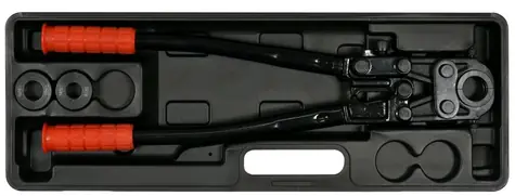 YATO YT-21750 / Kleště pro lisování trubek PEX-AL / 525 mm