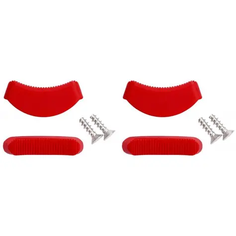 KNIPEX 81 19 250 V01 Náhradní čelisti pro sifonové kleště 2 páry