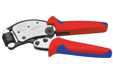KNIPEX 97 53 19 Krimpovací kleště 
