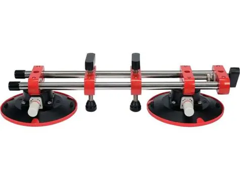 YATO YT-37210 / Přepravní vozík velkých desek / nosnost 100kg