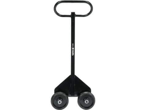 YATO YT-37433 / Přepravní vozík velkých desek / nosnost 100kg
