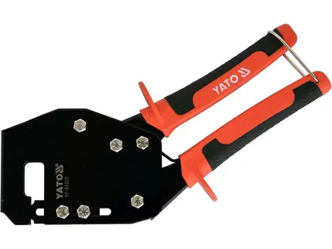 YATO YT-51312 / Kleště pro spojování profilů L-260mm