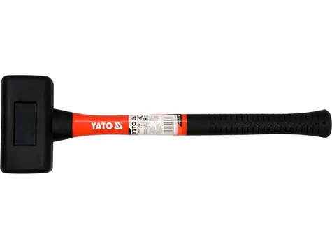 YATO YT-46270 / Palice se sklolaminátovou rukojetí / 2.4kg 