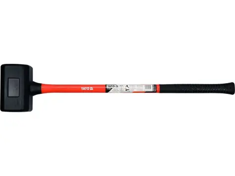 YATO YT-46273 / Palice se sklolaminátovou rukojetí / 5.5kg 
