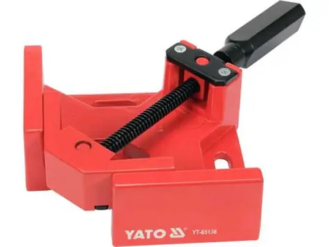 YATO YT-65136 / Úhlový svěrák 150x150mm 